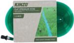 Kinzo Garden Öntöző és csepegtető cső 15m szilikon, gyorscsatlakozóval