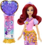Disney Hercegnők - csupaszív meglepetés baba - ariel