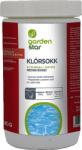 Gardenstar Gardenstar klórsokk granulátum 1 kg