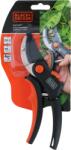 Black & Decker Metszőolló rávágó 8'' 20x6x1, 6cm 340gr CBS TOC