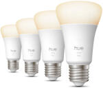 Philips A60 - E27-es okos fényforrás - 800 (4 darabos csomag) (929003856006)