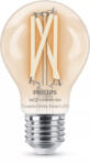 Philips Filament Bulb, átlátszó, 7 W (60 W-tal egyenértékű), A60, E27 (929003017221)