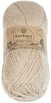 VLNIKA BELLATEX Melange Wool fonal, 100 g - 880 sötétbézs (12258)