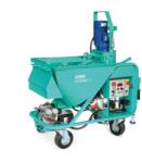 Imer Masina de tencuit IMER KOINE 35, debit material 8-11-14-17 l/min. , motor 230V, 3.6 kW, distanta maxima de pompare 15 m (IM1106006)