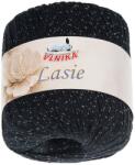 VLNIKA BELLATEX Lasie fonal, 50 g - 124 fekete (12287)
