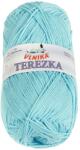 VLNIKA BELLATEX Terezka fonal, 50 g - 143 világoskék (12847)