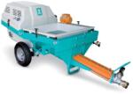 Imer Pompa pentru sapa semiumeda sau injectari cu presiune IMER Step 120A, Motor trifazic (IM1106094)