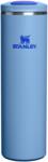 STANLEY STANLEY The Transit Fliptop Mug thermo bögre, 600 ml/20 oz, Blue Sky