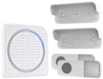 Solight 1L67DT ajtócsengő Fehér (8592718028725)