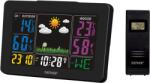 Denver Statie Meteo Denver WS-540 cu Senzor Exterior Negru (WS-540 BLACK)