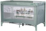 Chipolino Patut Pliabil Chipolino Ariel de la Nastere pana la 15KG Matcha (KOSIAR263MA)