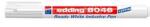 edding Alkoholos marker 1-3mm, kerek 8046 fehér (EDDING_66708) (EDDING_66708)