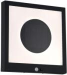 Paulmann 94263 - LED 1, 2W IP44 lampă solară de perete cu senzor TAIJA 3, 7V (W4604)