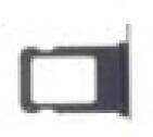 iPhone LCD iPhone 12 SIM Slot Black