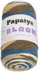 BELLATEX fonal Papatya Bloom 100 g - 04 krémszínű, barna, kék (13315)