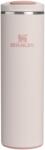 STANLEY STANLEY The Transit Fliptop Mug thermo bögre, 470 ml /16 oz, Rose Quartz