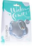 Curaprox Baby Waking Senses babarágóka masszírozós fogkefével és csörgőkkel - notino - 8 890 Ft