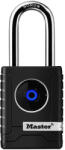 Master Lock 4401EURDLH intelligens zár Okoslakat (4401EURDLH)