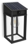 Philips LED lampă solară de perete cu senzor GERI LED/3, 2W/3, 7V 4000K IP44 (P6574)