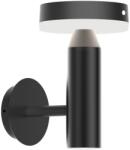 Zuma Line Lampă LED solară de perete Zuma Line WT33611 CARLI LED/4, 5W/2000mAh IP44 negru (ZL0846)