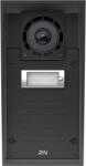 2N IP Force 2.0 1 videós kaputelefon 5 MP Fekete (9151301C)