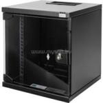 ASSMANN 254mm/10in 6u Wall Mounting Cab 330x312x300 Mm Black (ral 9005) Ns (digitus_dn-10-06u-b) (digitus_dn-10-06u-b)
