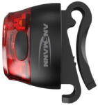 Ansmann Lampa Ansmann 1600-0525 Rear Bike Light 200mAh Negru (1600-0525)