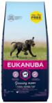 EUKANUBA Puppy Large bonusz bag 15+3kg