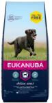 EUKANUBA Adult Large bonusz bag 15+3kg