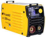 ProWELD ARC 320 Puls digital, electrozi 1.6-3.2 mm, MMA+Puls, Lift TIG+Puls, Arc Force, Hot Start, Anti-Stick, VRD (4551000015) - casabrico