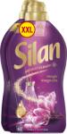 Silan Aromatherapy Magic Magnolia öblítő duopack 124 mosás 2x1364 ml - 2728 ml