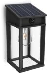 Philips GERI LED 3, 2W 2700K IP44 lampă solară de perete cu senzor (P6573)