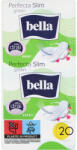Bella Perfecta Slim Green egészségügyi betét - 20 db
