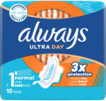 Always Ultra Micro Touch Normal Plus egészségügyi betét - 10 db