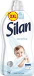 Silan Sensitive öblítő duopack 152 mosás, 2x1672 ml - 3344 ml