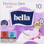 Bella Perfecta Slim Violet egészségügyi betét - 10 db