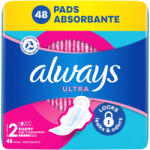 Always Ultra Super Mega Pack egészségügyi betét - 48 db