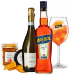 Aperol Spritz Csomag 6 db Pohárral *MN (0, 7L 11%)