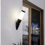EGLO Aplică de exterior cu senzor Eglo 79544 MONTALLEGRO 1xE27/15W/230V IP44 negru (EG79544)