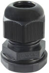 Haupa Tömszelence M63 +anya IP68 fekete 250098 Haupa (250098)