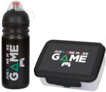 Zdravá lahev ZDRAVÁ LAHEV egészséges snack + egészséges palack 0, 7 l, GAME szett