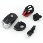 Ansmann Set Lumini Bicicleta Ansmann 1600-0254 35lx (1600-0254)
