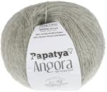 VLNIKA BELLATEX Angora Merino Papatya fonal, 100 g - 2120 szürke (12694)