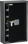 Yale YKB/550/DB1 páncélszekrény Fali széf Fekete (YKB/550/DB1) - easy-shop