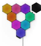 Nanoleaf NL42-0102HX-9PK intelligens fényerő szabályozás Intelligens panel Wi-Fi (NL42-0102HX-9PK)