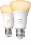 Philips Hue White ambience A60 - E27-es okos fényforrás - 800 (2 darabos csomag) (SKL000322569)