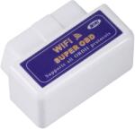 Mobilly autódiagnosztikai WiFi egység OBD II-hez (pl. ELM 327) Apple, Android (OBD-II WFM)