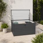 Furnigo Fém tároló doboz 590 L - antracit (6105802)