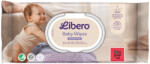 Libero Premium nedves popsitörlő 64db