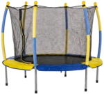 Chipolino Trambulina Chipolino Jumpy 140Cm Blue (TRAMPJ024BL)
